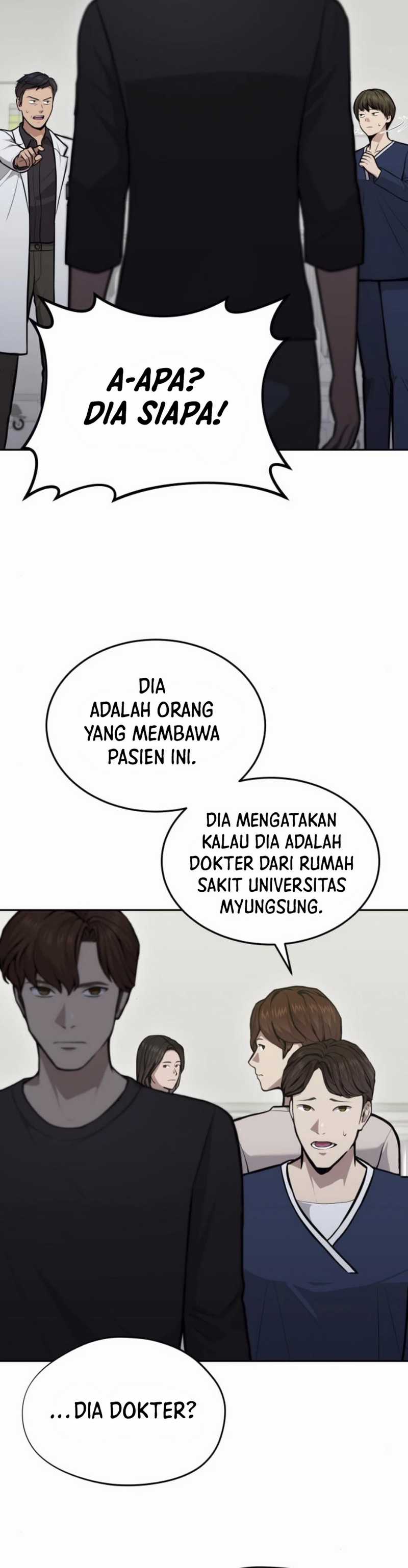 God’s Scalpel Chapter 31 Gambar 27