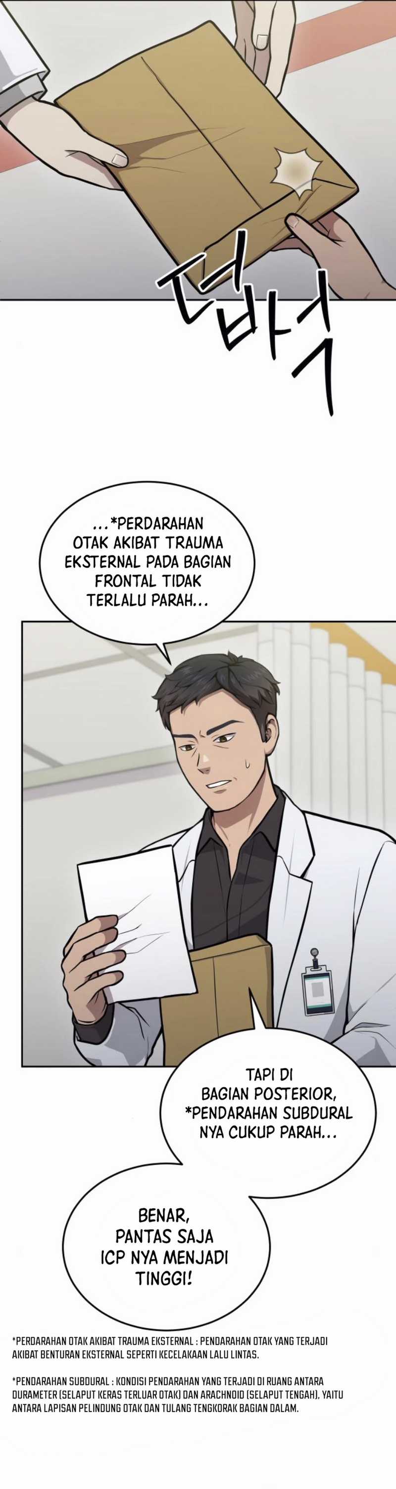 God’s Scalpel Chapter 31 Gambar 35