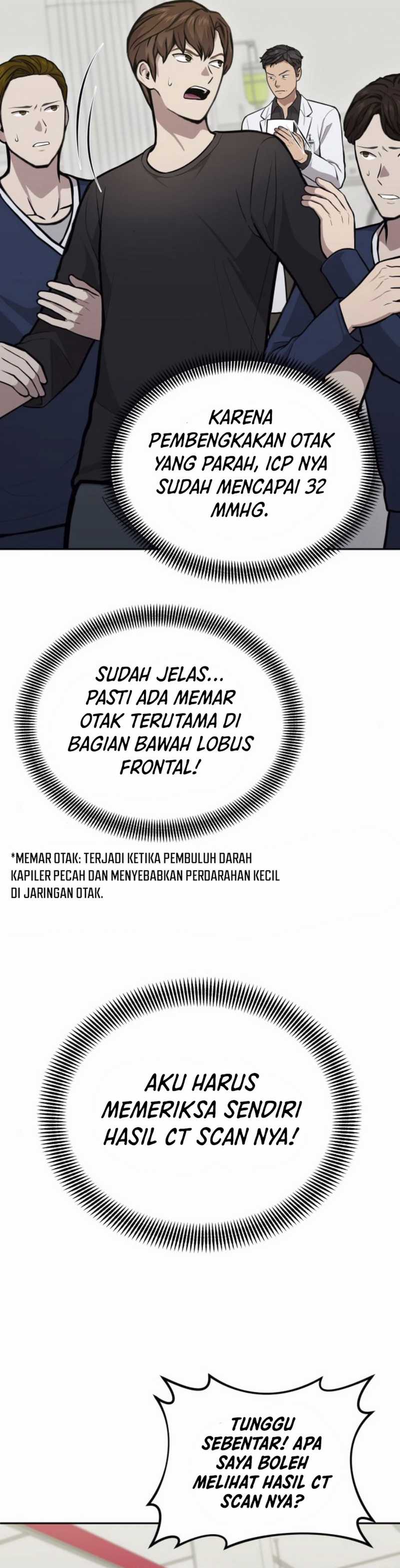 God’s Scalpel Chapter 31 Gambar 37