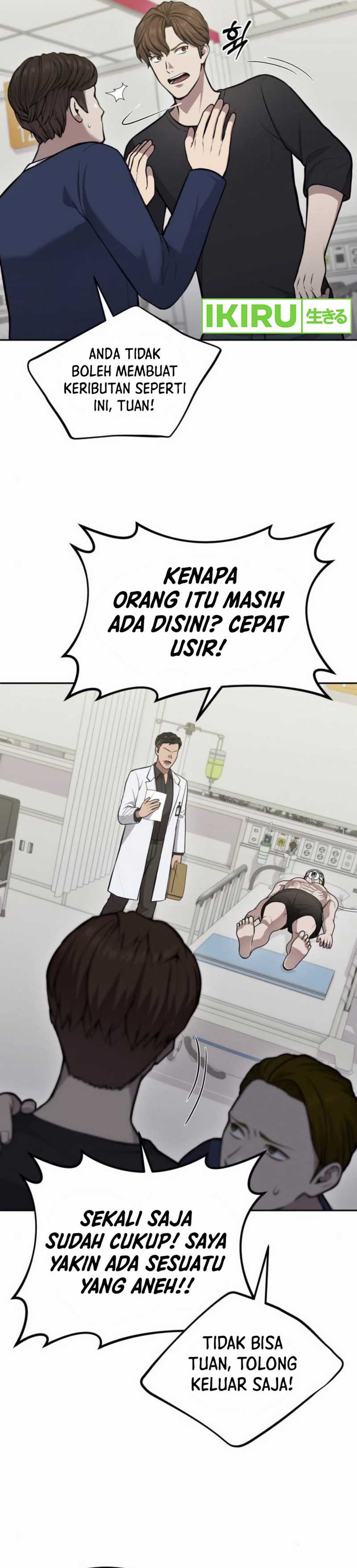 God’s Scalpel Chapter 31 Gambar 38