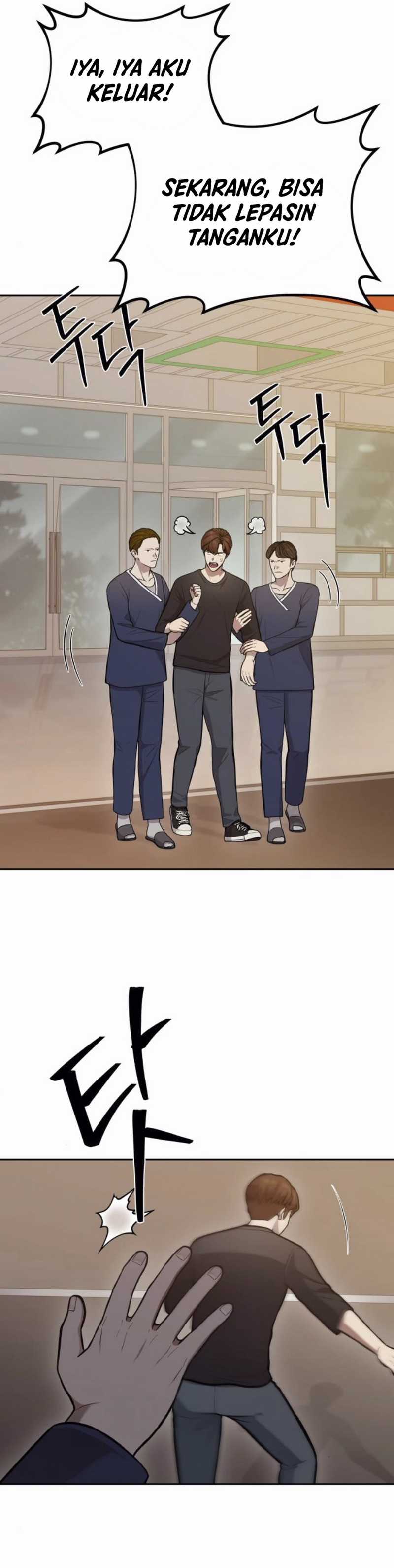 God’s Scalpel Chapter 31 Gambar 41