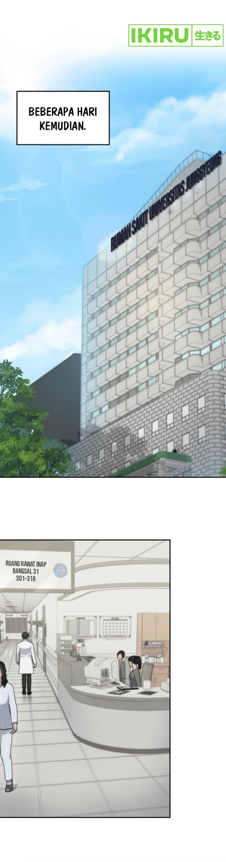 God’s Scalpel Chapter 33 Gambar 9