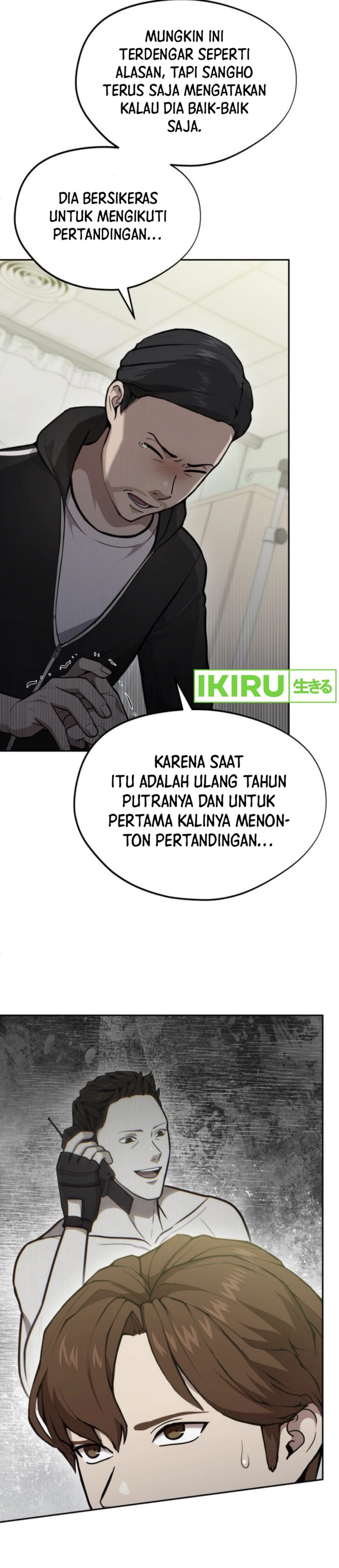 God’s Scalpel Chapter 33 Gambar 15