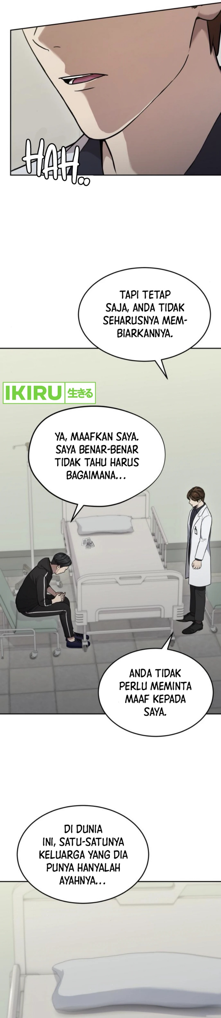 God’s Scalpel Chapter 33 Gambar 16