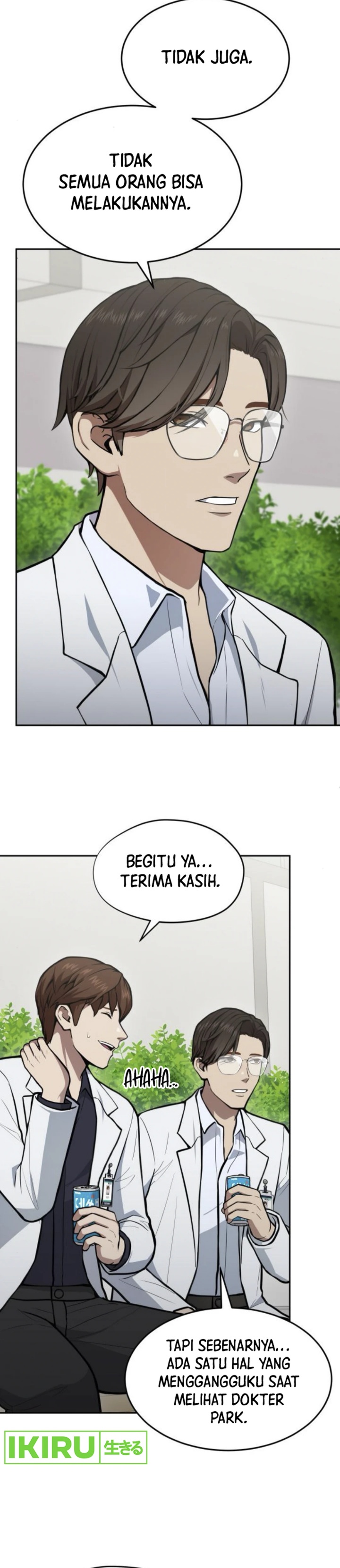 God’s Scalpel Chapter 33 Gambar 24