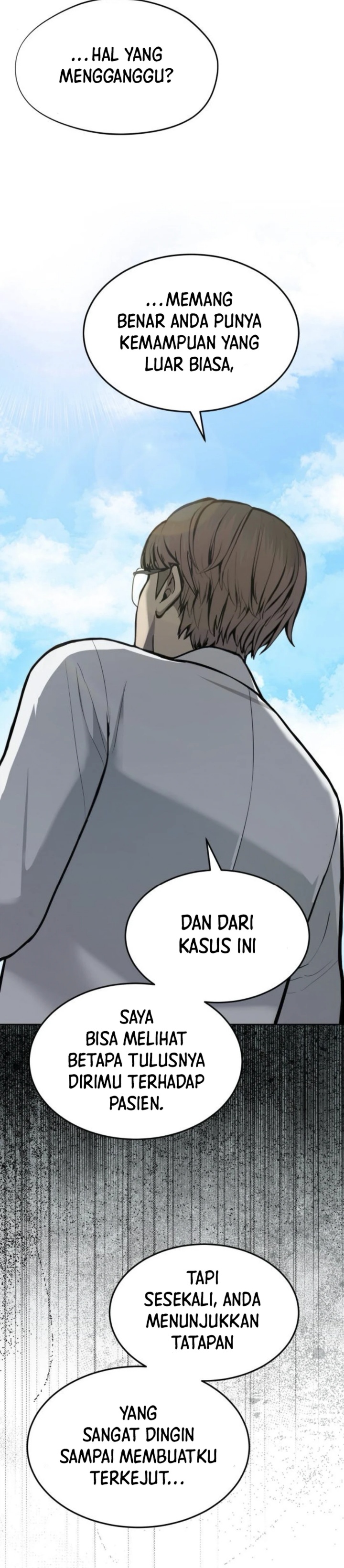 God’s Scalpel Chapter 33 Gambar 25