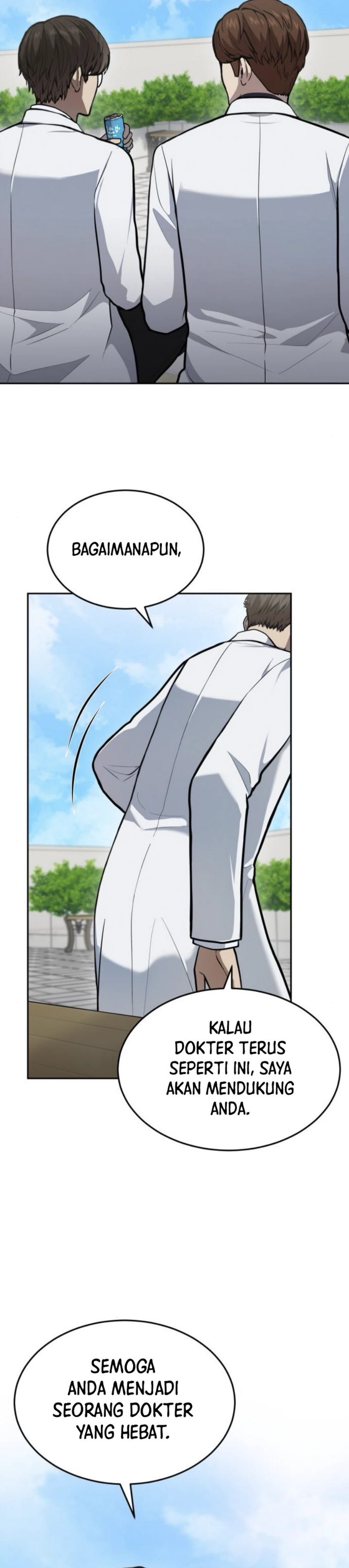 God’s Scalpel Chapter 33 Gambar 28