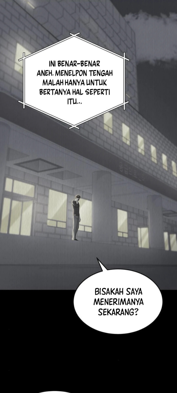 God’s Scalpel Chapter 33 Gambar 37