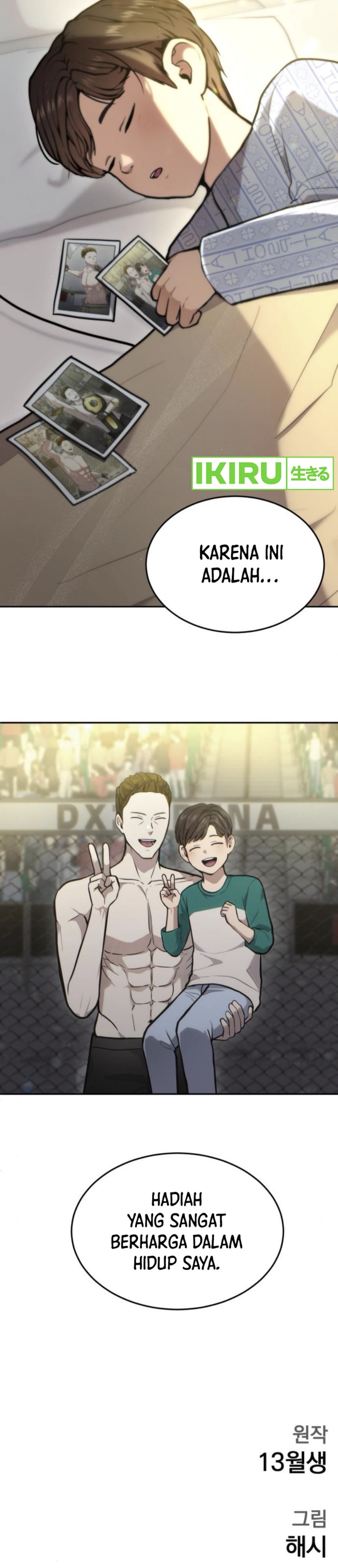 God’s Scalpel Chapter 33 Gambar 41