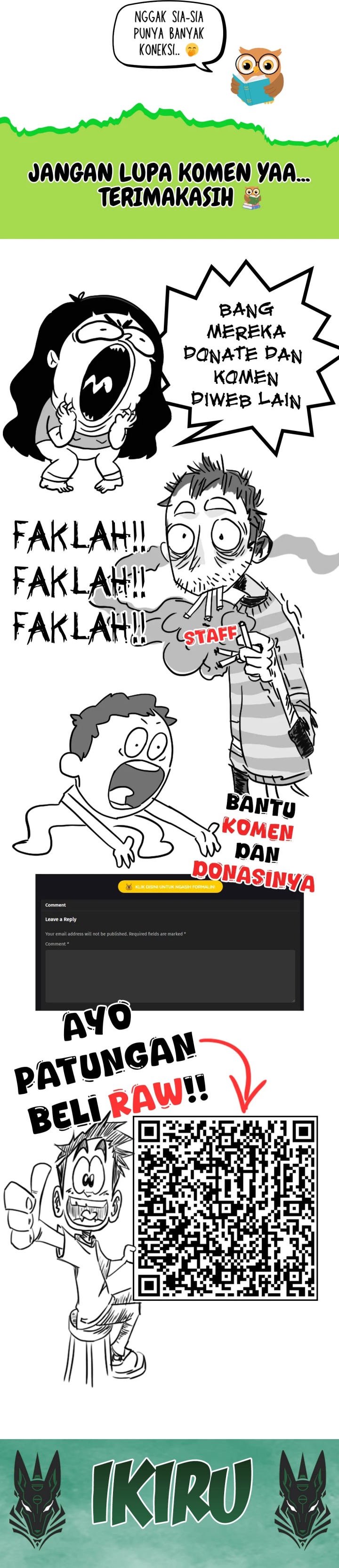 God’s Scalpel Chapter 33 Gambar 43