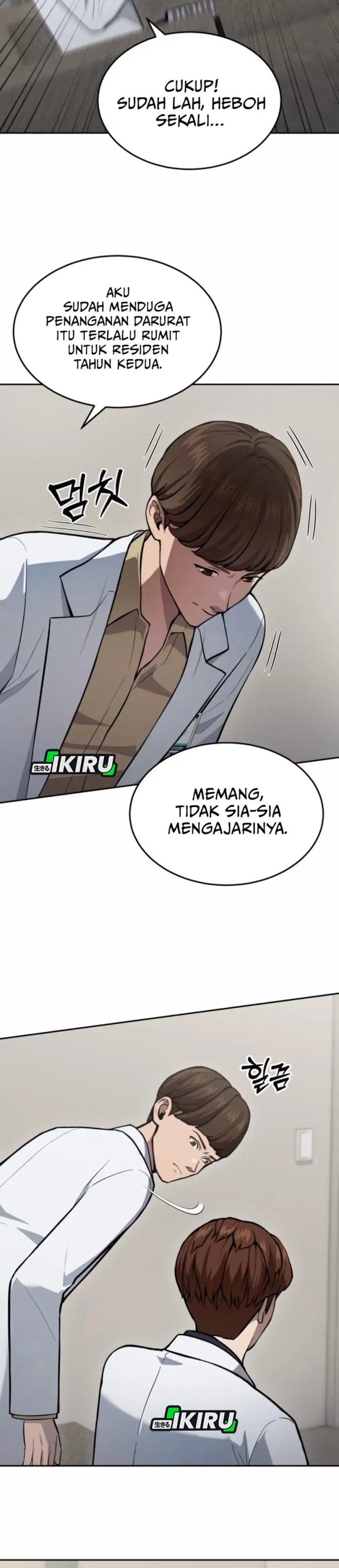 God’s Scalpel Chapter 36 Gambar 5