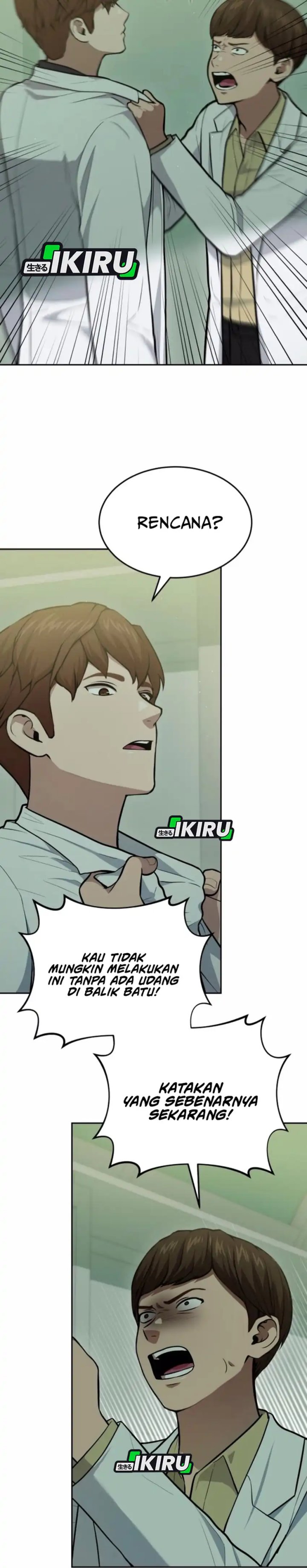 God’s Scalpel Chapter 36 Gambar 10