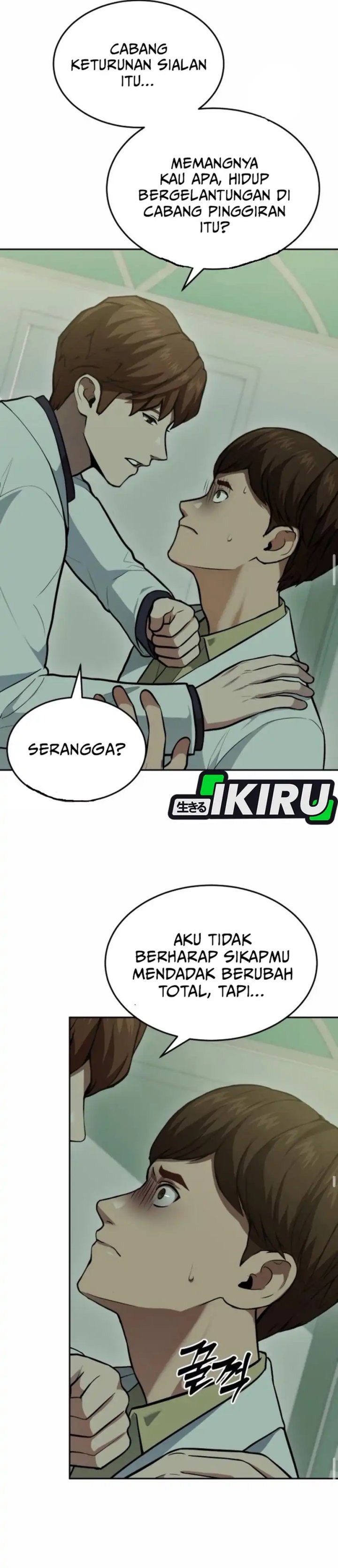 God’s Scalpel Chapter 36 Gambar 15