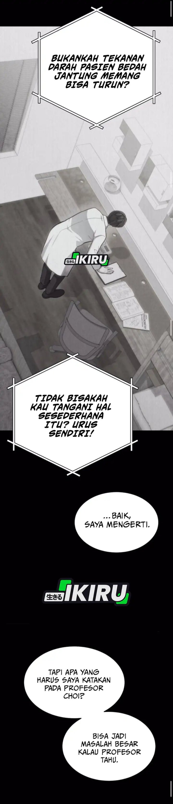 God’s Scalpel Chapter 36 Gambar 21