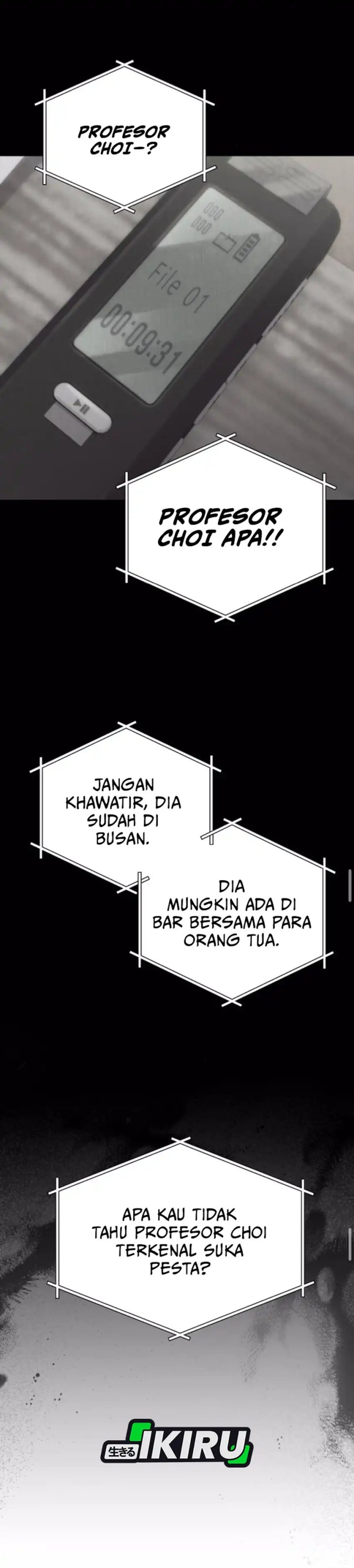 God’s Scalpel Chapter 36 Gambar 22