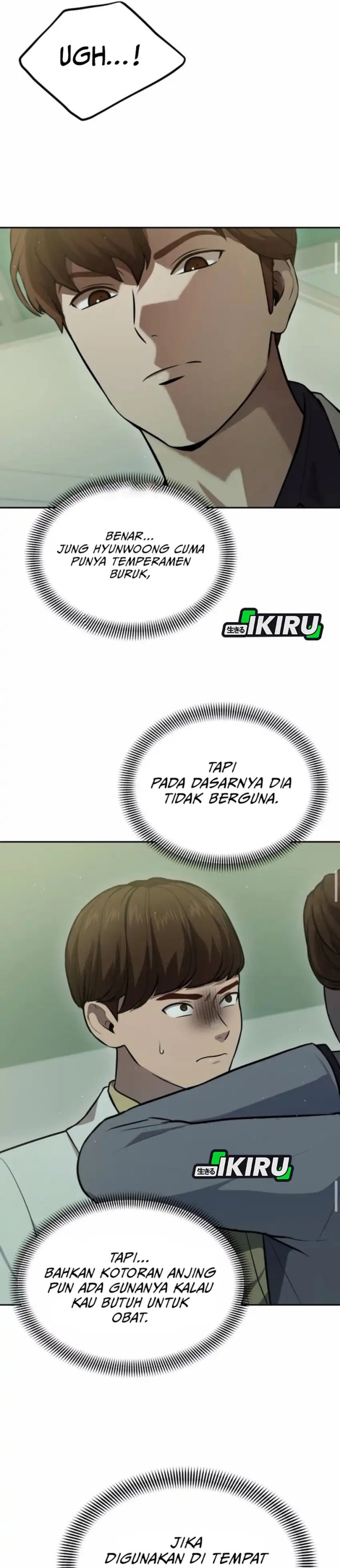 God’s Scalpel Chapter 36 Gambar 25