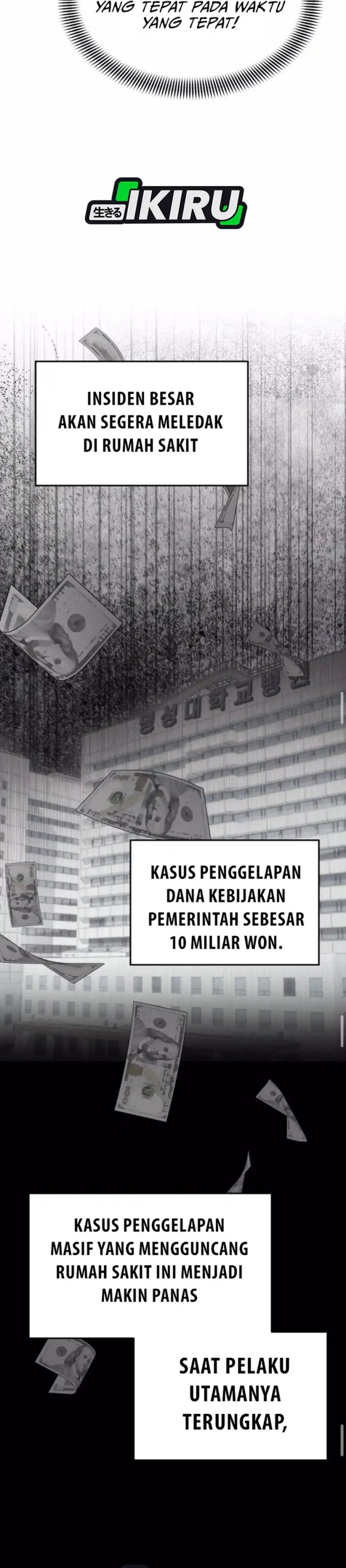 God’s Scalpel Chapter 36 Gambar 26