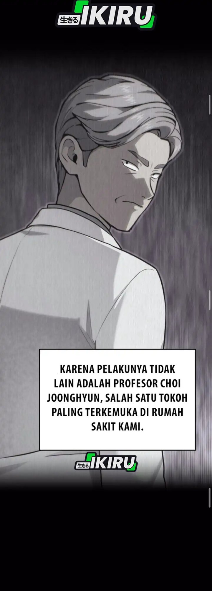 God’s Scalpel Chapter 36 Gambar 27
