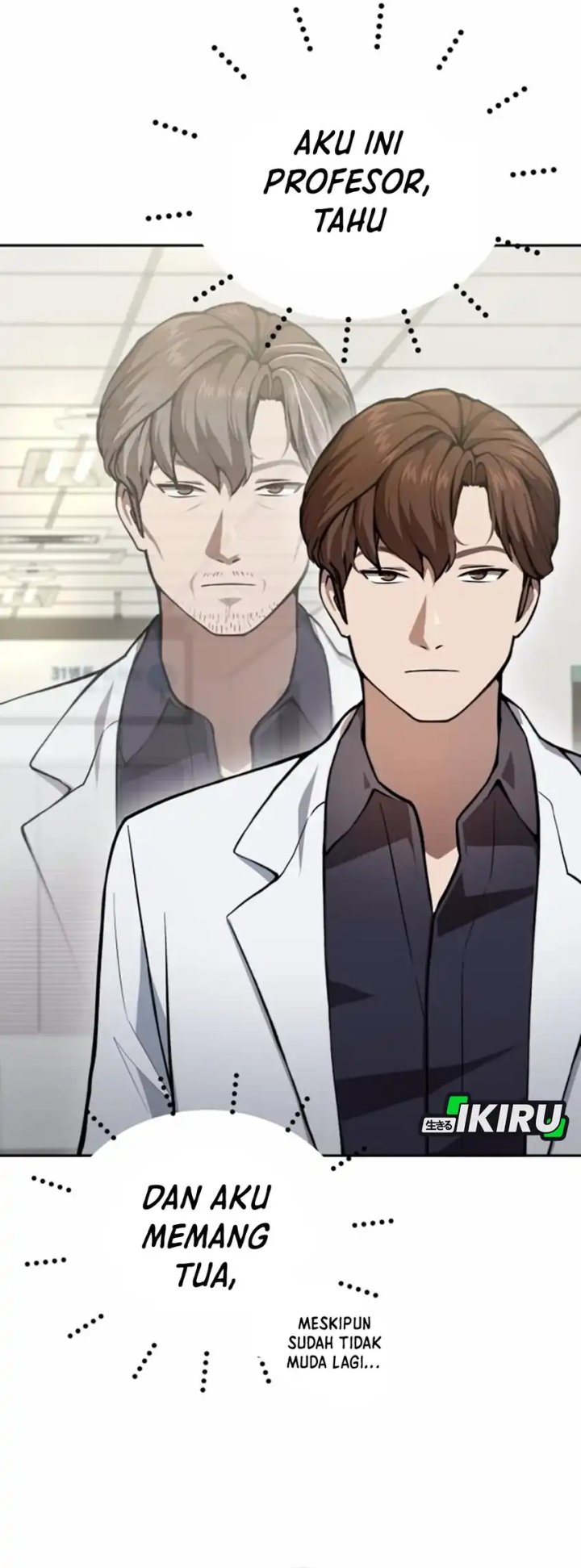 God’s Scalpel Chapter 37 Gambar 5