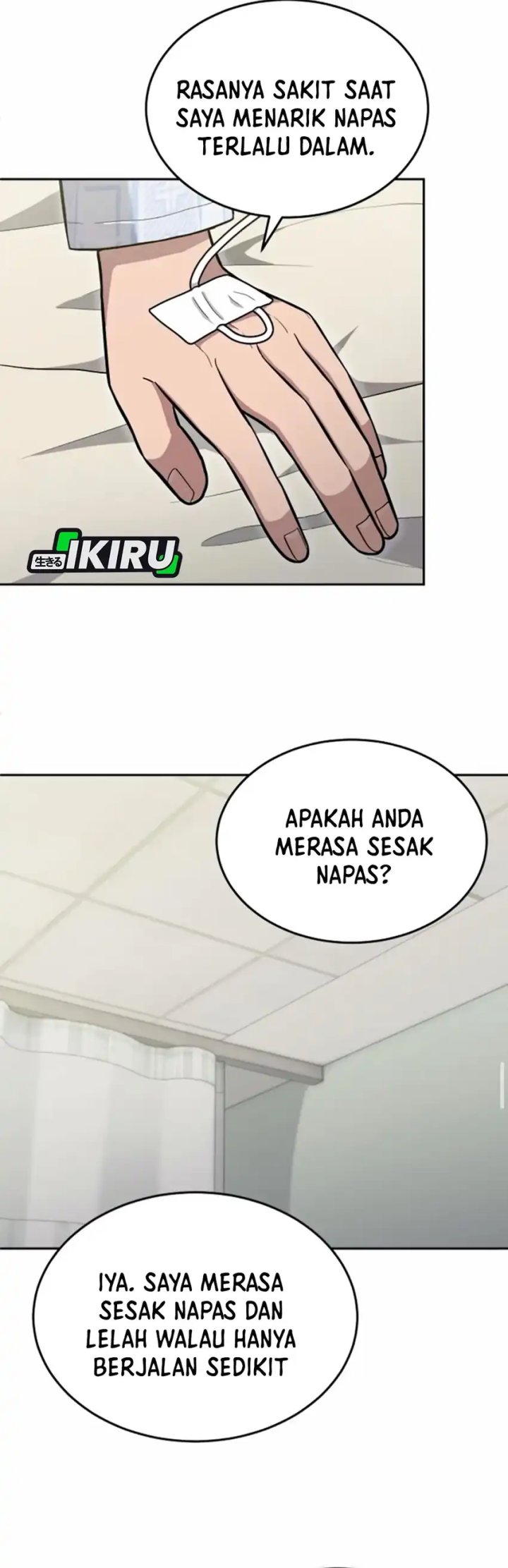 God’s Scalpel Chapter 37 Gambar 20