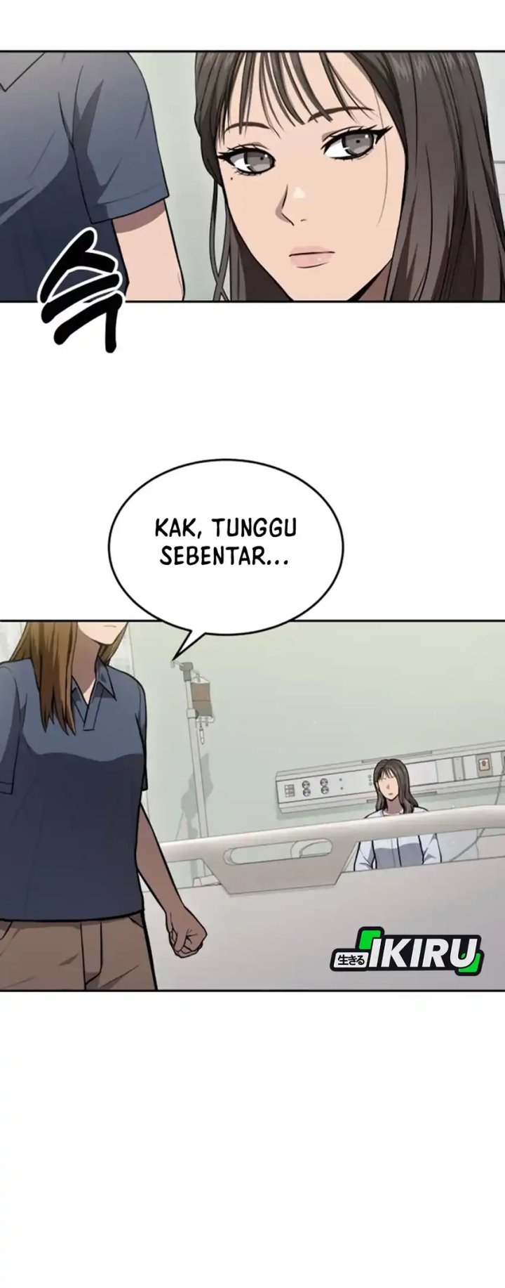 God’s Scalpel Chapter 37 Gambar 22