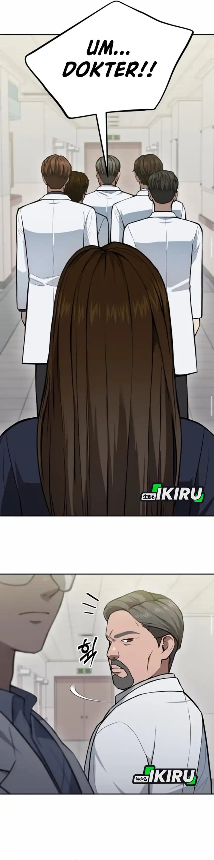 God’s Scalpel Chapter 37 Gambar 23