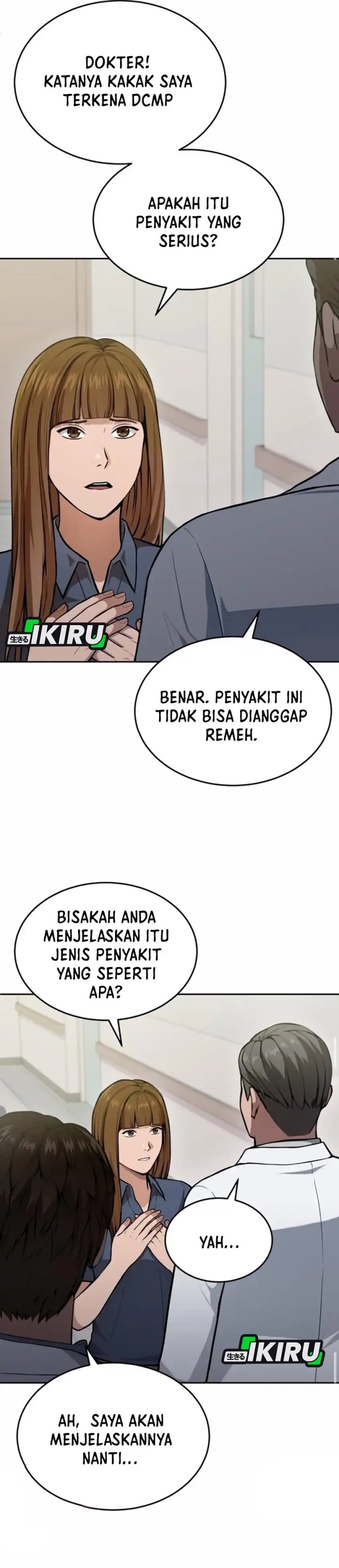 God’s Scalpel Chapter 37 Gambar 24