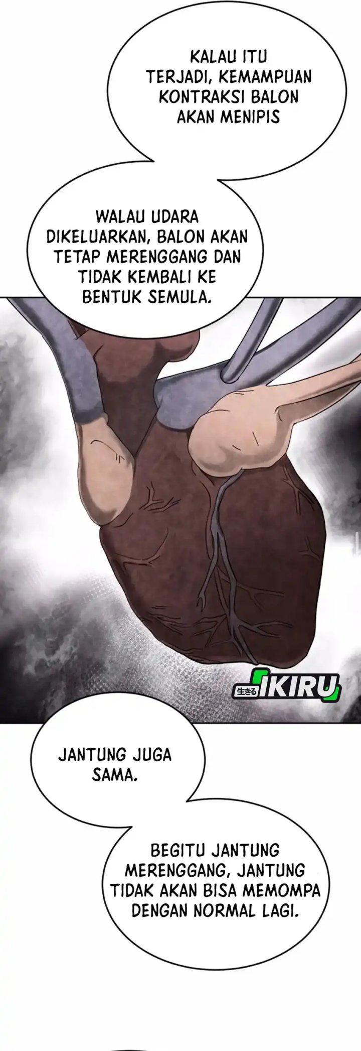 God’s Scalpel Chapter 37 Gambar 27