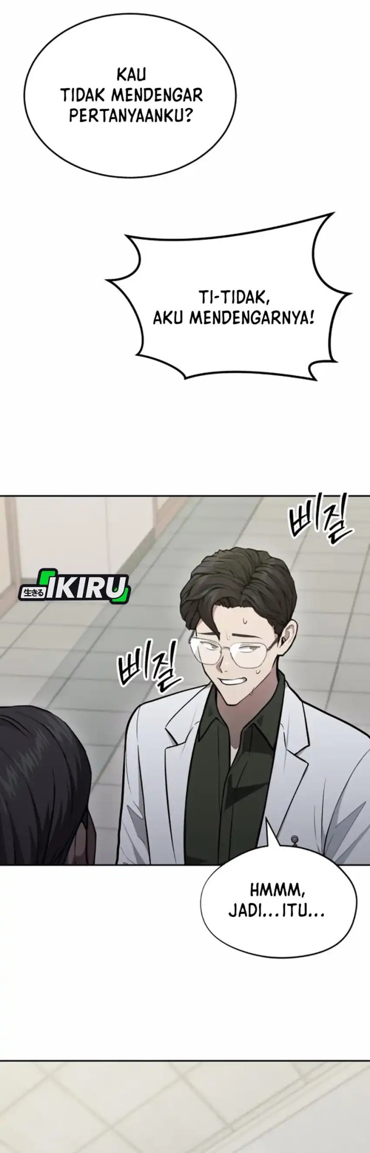 God’s Scalpel Chapter 37 Gambar 34