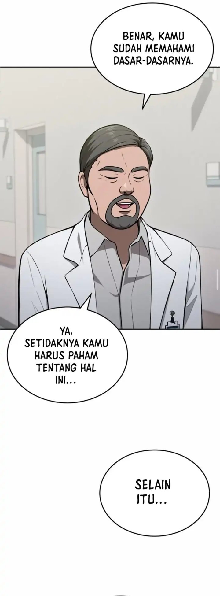 God’s Scalpel Chapter 37 Gambar 42