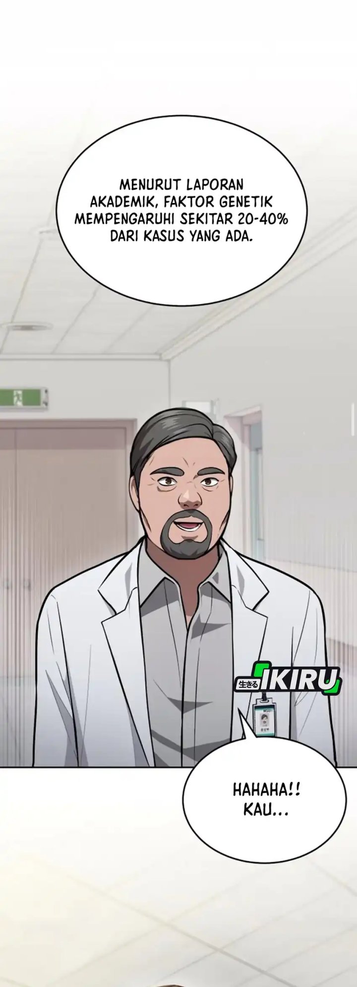 God’s Scalpel Chapter 37 Gambar 44