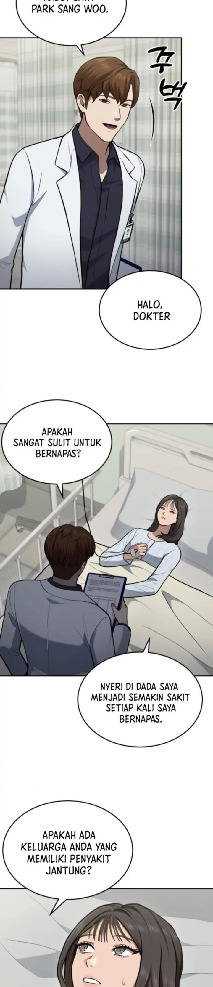God’s Scalpel Chapter 38 Gambar 10