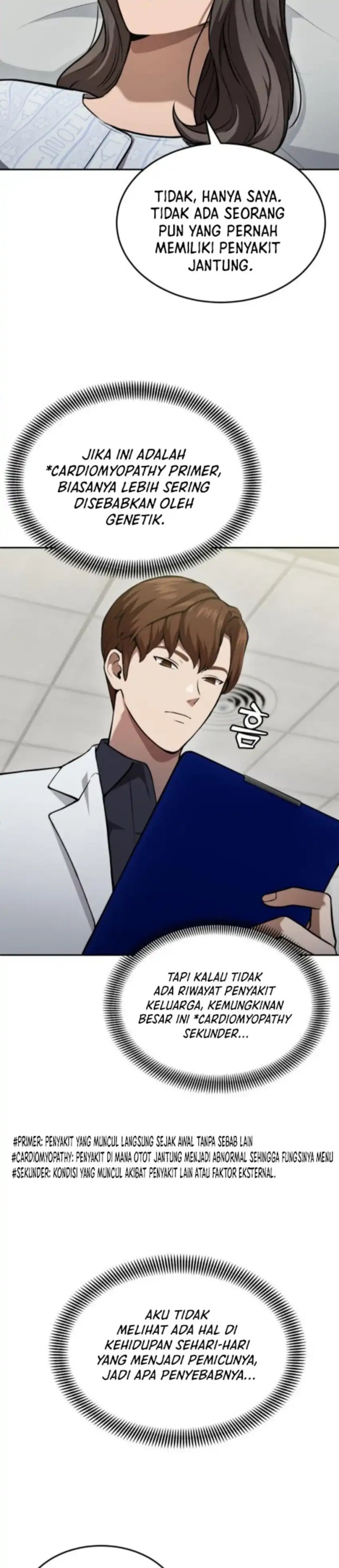 God’s Scalpel Chapter 38 Gambar 11