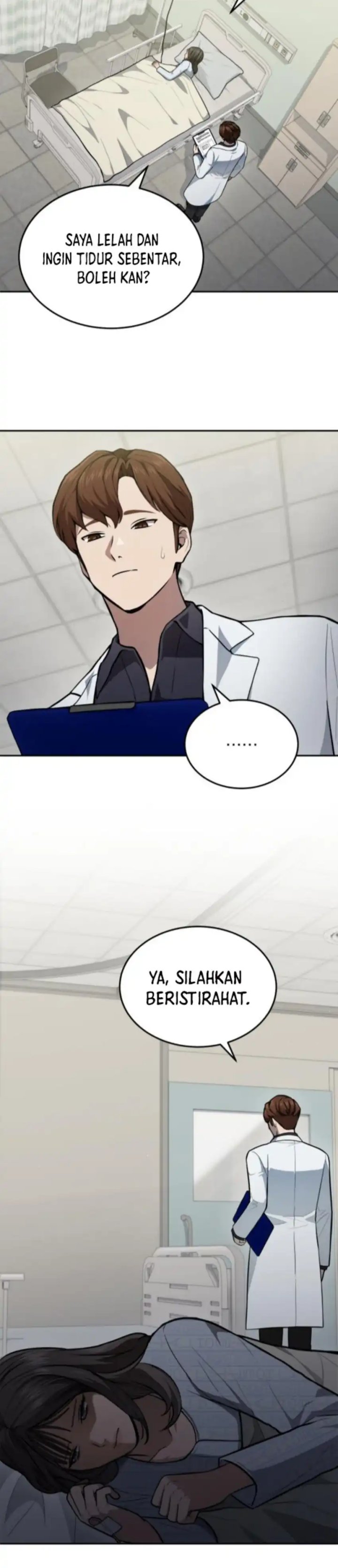 God’s Scalpel Chapter 38 Gambar 15