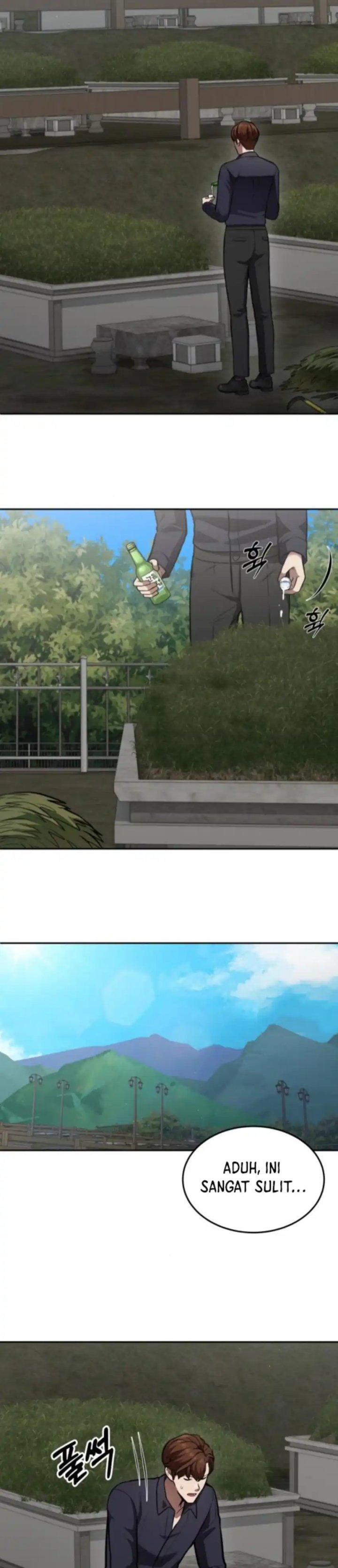 God’s Scalpel Chapter 38 Gambar 17