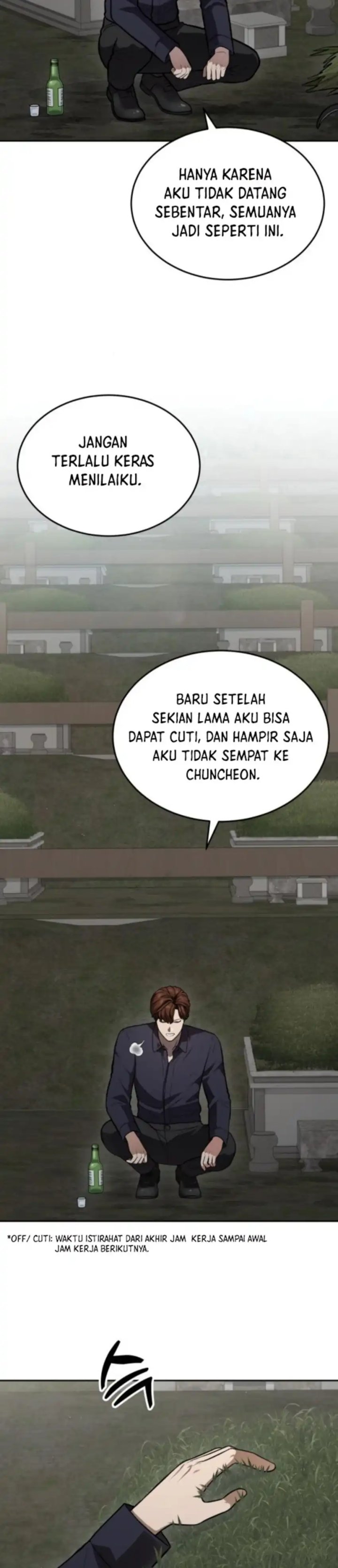 God’s Scalpel Chapter 38 Gambar 18