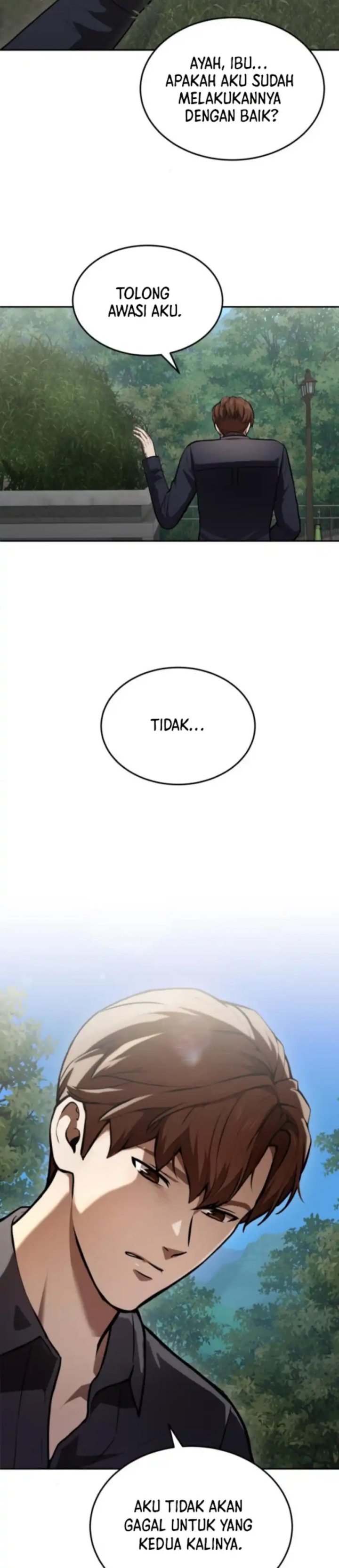 God’s Scalpel Chapter 38 Gambar 19