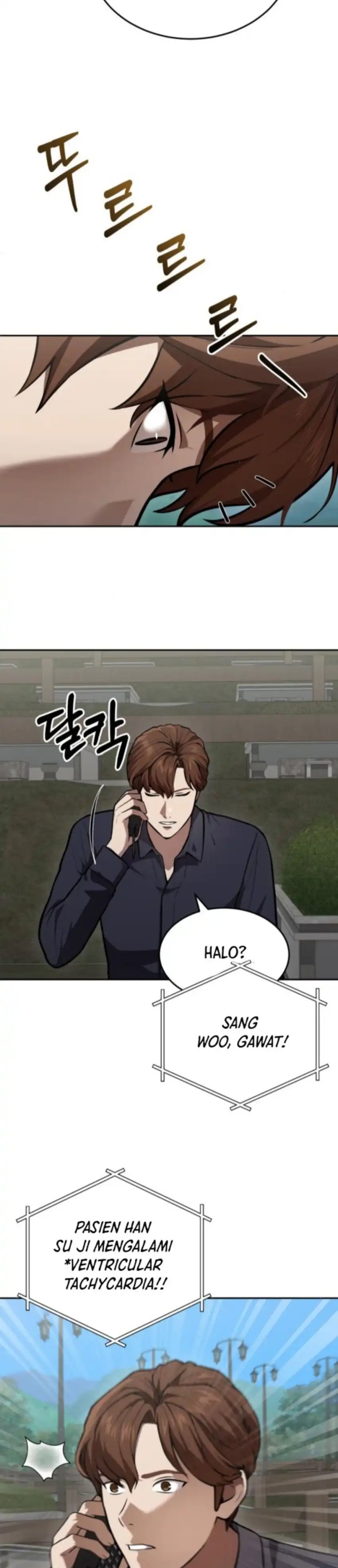 God’s Scalpel Chapter 38 Gambar 20