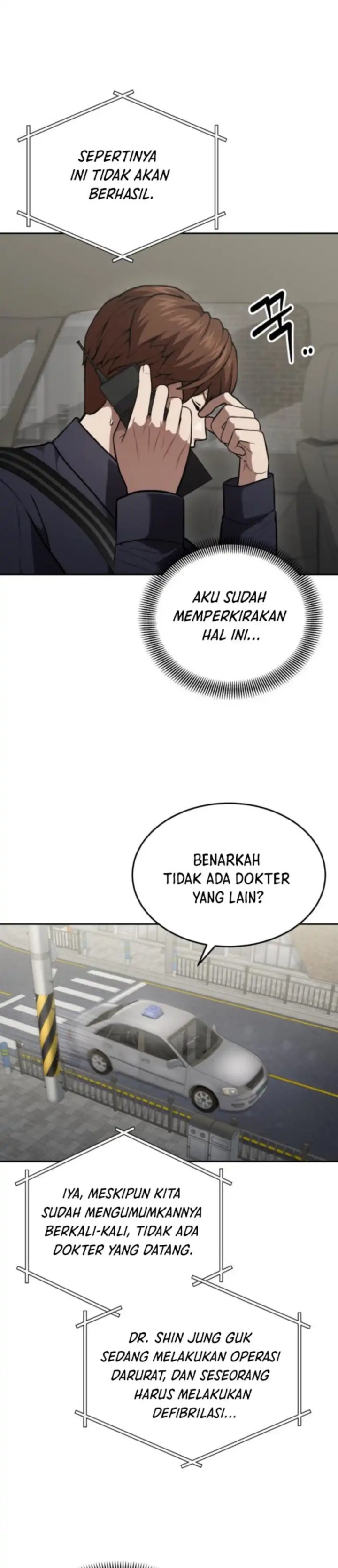 God’s Scalpel Chapter 38 Gambar 28