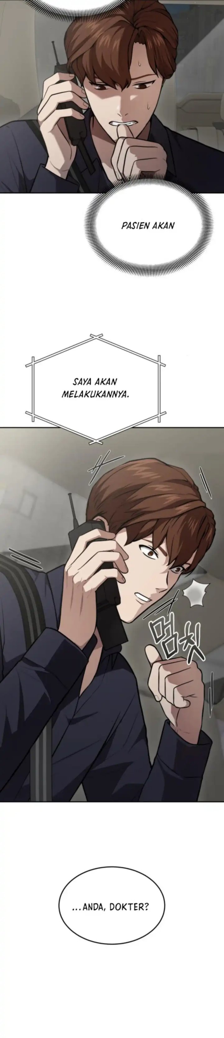 God’s Scalpel Chapter 38 Gambar 30