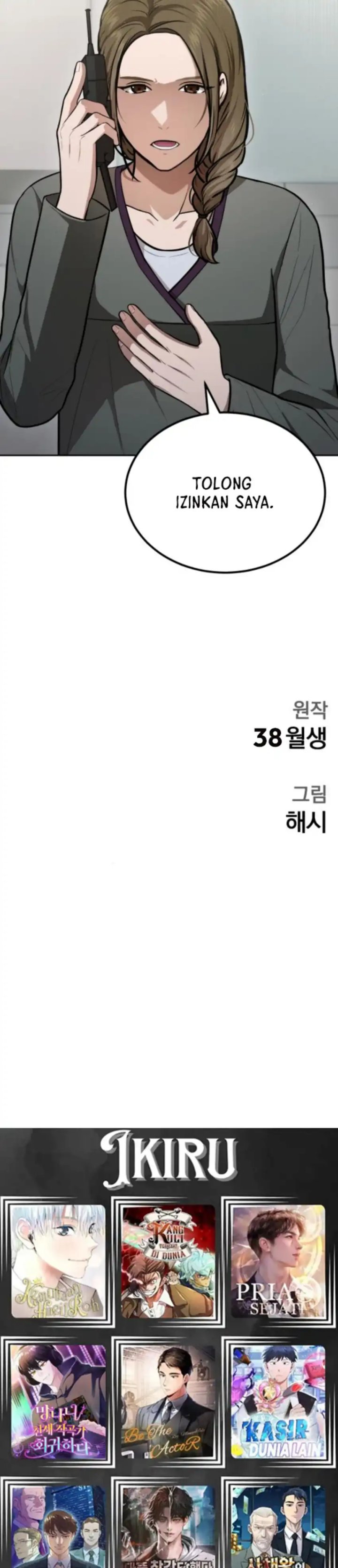 God’s Scalpel Chapter 38 Gambar 32