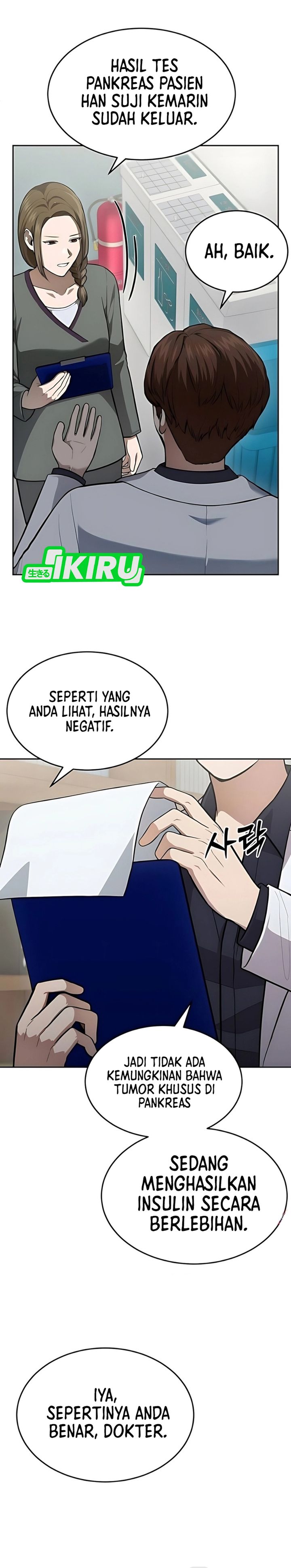 God’s Scalpel Chapter 41 Gambar 6