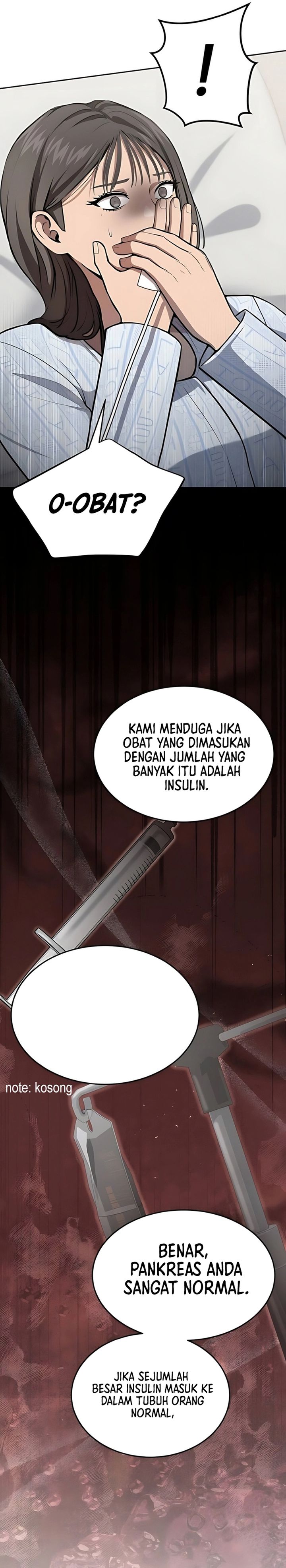 God’s Scalpel Chapter 41 Gambar 11