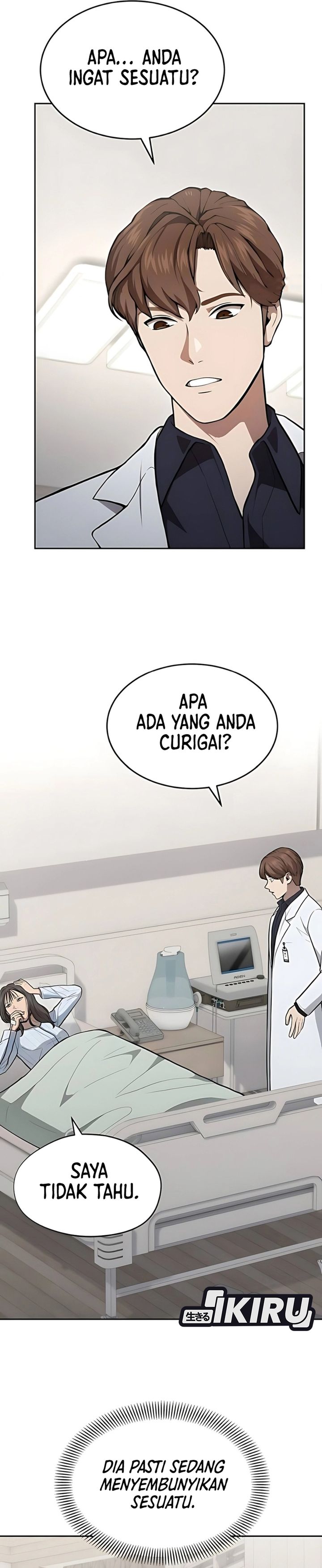 God’s Scalpel Chapter 41 Gambar 13