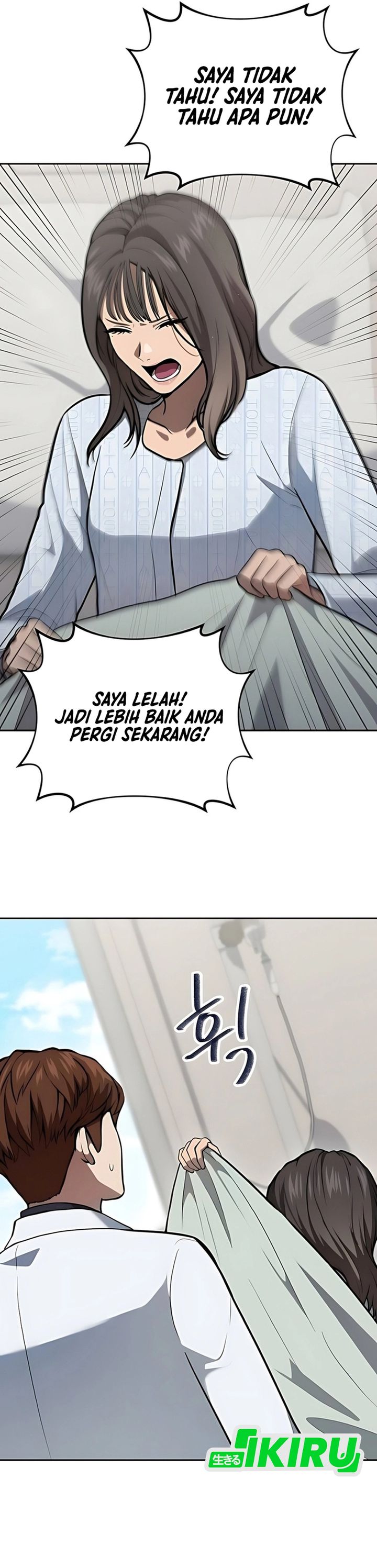 God’s Scalpel Chapter 41 Gambar 16