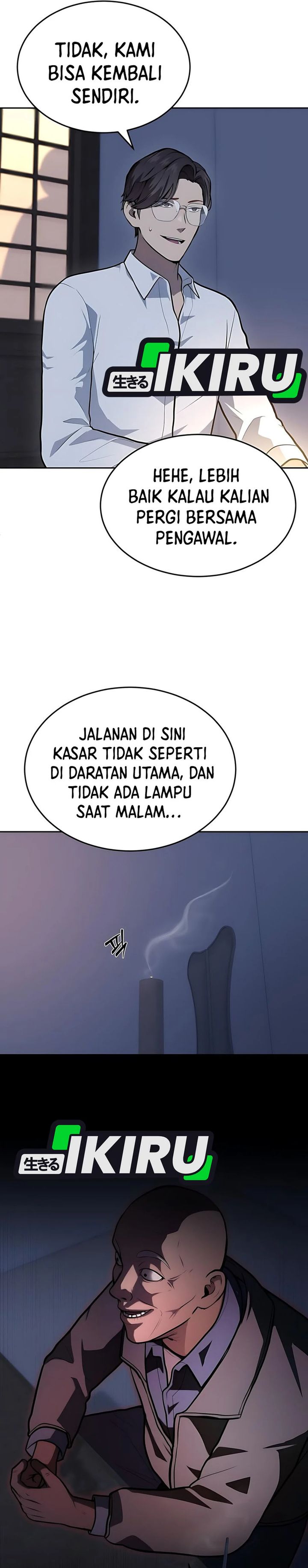 God’s Scalpel Chapter 44 Gambar 6
