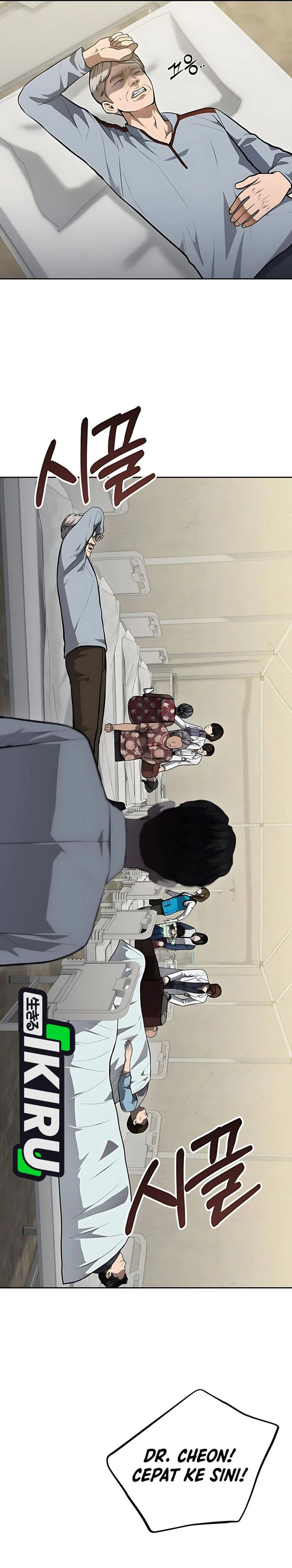 God’s Scalpel Chapter 44 Gambar 12