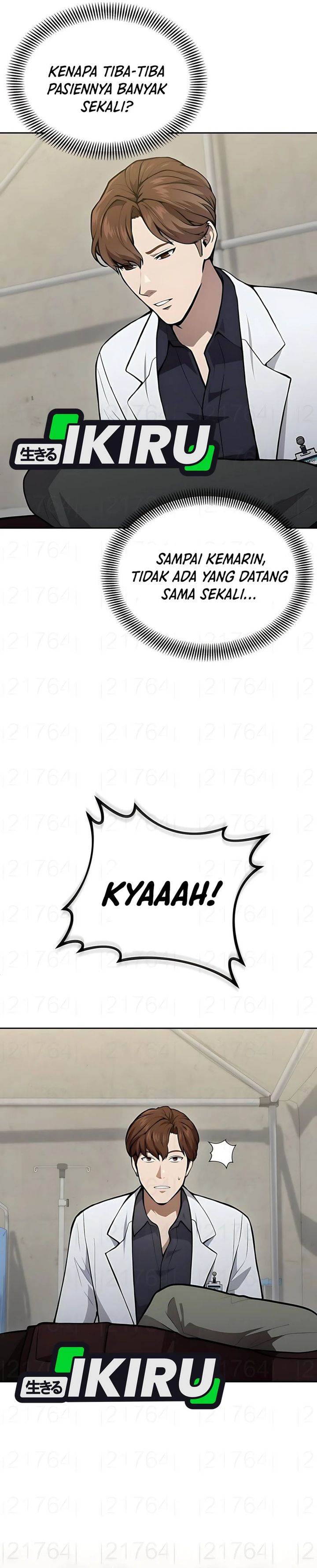 God’s Scalpel Chapter 44 Gambar 15