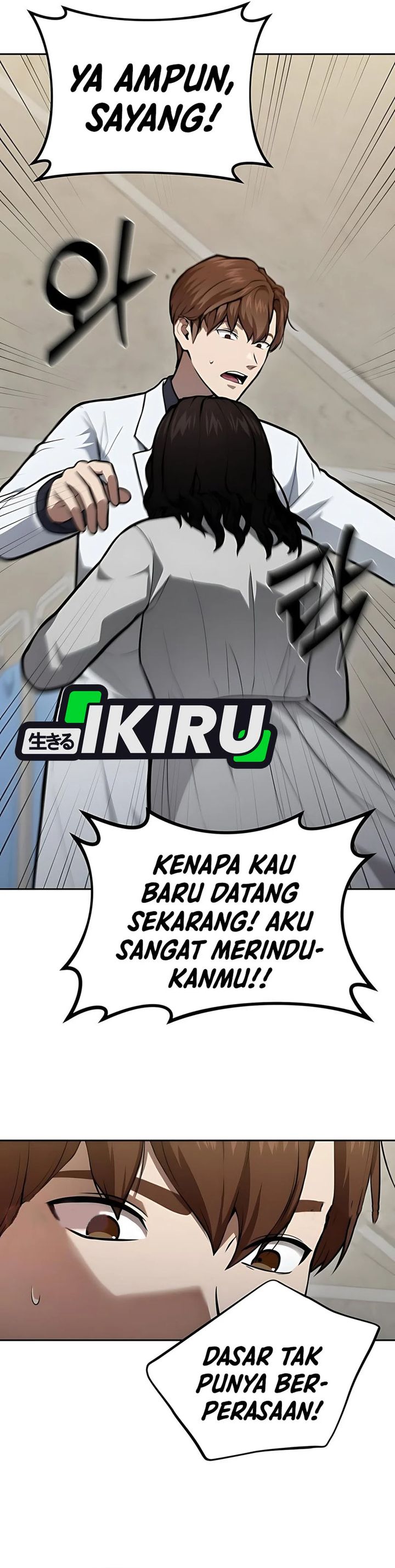 God’s Scalpel Chapter 44 Gambar 22