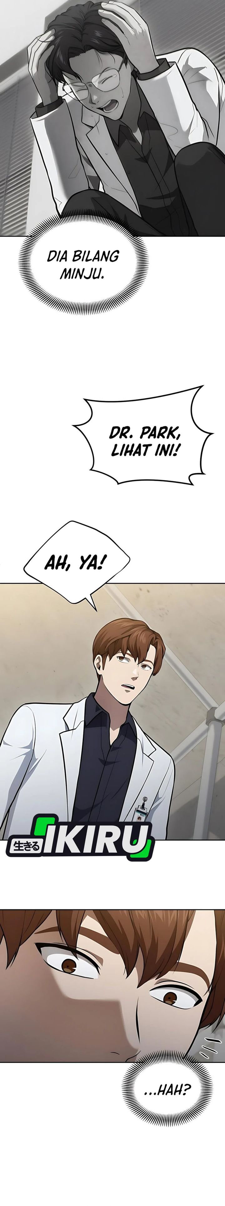 God’s Scalpel Chapter 44 Gambar 28